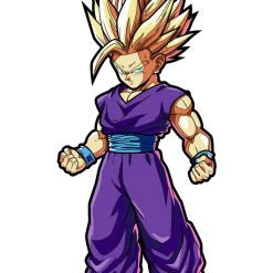 FiGPiN DRAGON BALL FiGHTERZ GOHAN #386 PiNS ON FiRE EXCLUSiVE 1:4 GLiTTER VARiANT PiNS ON FiRE EXCLUSiVES