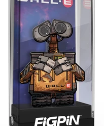 PiNS ON FiRE FiGPiN DiSNEY PiXAR WALL-E #418