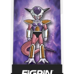PiNS ON FiRE FiGPiN DRAGON BALL SUPER FRiEZA #423 CHALiCE COLLECTiBLES EXCLUSiVE