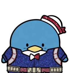 PiNS ON FiRE FiGPiN MY HERO ACADEMiA FiGPiN SANRiO MHA X HELLO KiTTY & FRiENDS GLiTTER TUXEDOSAM TODOROKi #433 FiGPiN.COM EXCLUSiVE