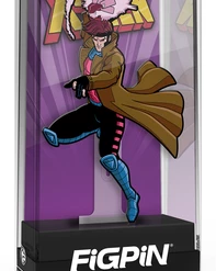 PiNS ON FiRE FiGPiN MARVEL X-MEN GAMBiT #439