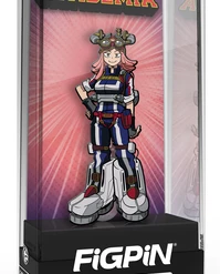 PiNS ON FiRE FiGPiN MY HERO ACADEMiA MEi HATSUME #456