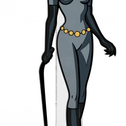 PiNS ON FiRE EXCLUSiVES FiGPiN BATMAN THE ANiMATED SERiES CATWOMAN #477 PiNS ON FiRE EXCLUSiVE