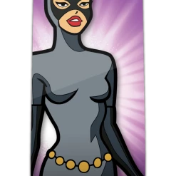 PiNS ON FiRE EXCLUSiVES FiGPiN BATMAN THE ANiMATED SERiES CATWOMAN #477 PiNS ON FiRE EXCLUSiVE