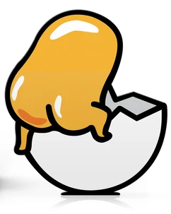 PiNS ON FiRE FiGPiN SANRiO GUDETAMA GOiNG HOME #513 LiMiTED EDiTiON 4 PiNS ON FiRE FiGPiN SANRiO GUDETAMA GOiNG HOME #513 LiMiTED EDiTiON