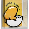 PiNS ON FiRE FiGPiN SANRiO GUDETAMA GOiNG HOME #513 LiMiTED EDiTiON
