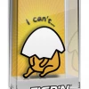 PiNS ON FiRE FiGPiN SANRiO GUDETAMA I CAN'T #514 LiMiTED EDiTiON 2 PiNS ON FiRE FiGPiN SANRiO GUDETAMA I CAN'T #514 LiMiTED EDiTiON