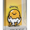 PiNS ON FiRE FiGPiN SANRiO GUDETAMA SHORTS #515 LiMiTED EDiTiON
