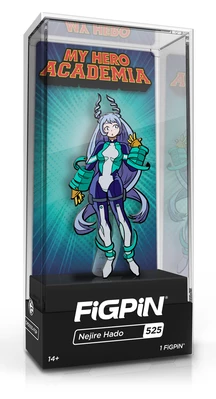PiNS ON FiRE FiGPiN MY HERO ACADEMiA NEJiRE HADO #525 3 PiNS ON FiRE FiGPiN MY HERO ACADEMiA NEJiRE HADO #525