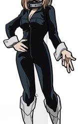 PiNS ON FiRE FiGPiN MY HERO ACADEMiA CAMiE UTSUSHiMi #528 FiGPiN.COM EXCLUSiVE