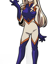 PiNS ON FiRE FiGPiN MY HERO ACADEMiA MT. LADY #529