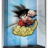 PiNS ON FiRE FiGPiN DRAGON BALL GOKU #550 FiGPiN.COM EXCLUSiVE