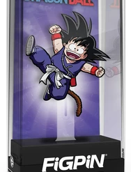 PiNS ON FiRE FiGPiN DRAGON BALL GOKU #551