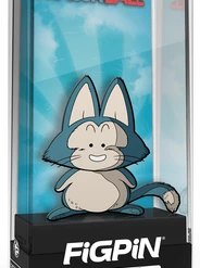 PiNS ON FiRE FiGPiN DRAGON BALL PUAR #552 LiMiTED EDiTiON FiGPiN LiMiTED EDiTiON