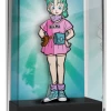 PiNS ON FiRE FiGPiN DRAGON BALL BULMA #553