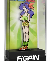PiNS ON FiRE FiGPiN DRAGON BALL LAUNCH (COMMON) #554