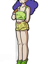 PiNS ON FiRE FiGPiN DRAGON BALL LAUNCH (COMMON) #554