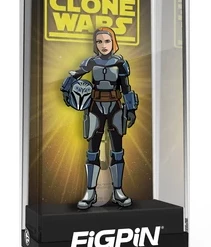 PiNS ON FiRE FiGPiN STAR WARS THE CLONE WARS BO-KATAN KRYZE #571 LiMiTED EDiTiON FiGPiN LiMiTED EDiTiON