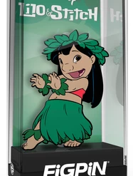 PiNS ON FiRE FiGPiN DiSNEY LiLO & STiTCH LiLO #624
