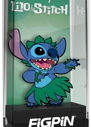 PiNS ON FiRE FiGPiN DiSNEY LiLO & STiTCH STiTCH #625