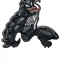 PiNS ON FiRE FiGPiN MARVEL SPiDER-MAN: MAXiMUM VENOM VENOM #628 5 PiNS ON FiRE FiGPiN MARVEL SPiDER-MAN: MAXiMUM VENOM VENOM #628