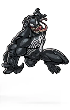 PiNS ON FiRE FiGPiN MARVEL SPiDER-MAN: MAXiMUM VENOM VENOM #628 4 PiNS ON FiRE FiGPiN MARVEL SPiDER-MAN: MAXiMUM VENOM VENOM #628