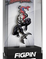 PiNS ON FiRE FiGPiN MARVEL SPiDER-MAN: MAXiMUM VENOM VENOMiZED SPiDER-MAN #629