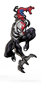 PiNS ON FiRE FiGPiN MARVEL SPiDER-MAN: MAXiMUM VENOM VENOMiZED SPiDER-MAN #629