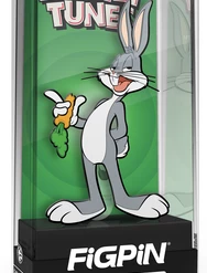PiNS ON FiRE FiGPiN LOONEY TUNES BUGS BUNNY #648