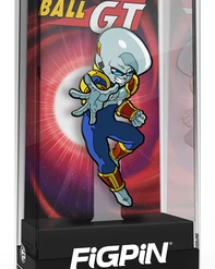 PiNS ON FiRE FiGPiN DRAGON BALL GT BABY #661