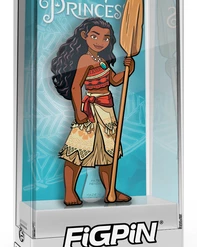 PiNS ON FiRE FiGPiN DiSNEY PRiNCESS MOANA #687