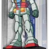 PiNS ON FiRE FiGPiN GUNDAM RX-78-2 GUNDAM #695