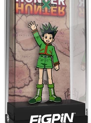 PiNS ON FiRE FiGPiN HUNTER X HUNTER GON #704 (FiRST EDiTiON)