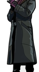 PiNS ON FiRE FiGPiN MARVEL THE FALCON AND THE WiNTER SOLDiER - BARON ZEMO #716 LiMiTED EDiTiON