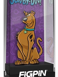 PiNS ON FiRE FiGPiN SCOOBY-DOO SCOOBY DOO #718