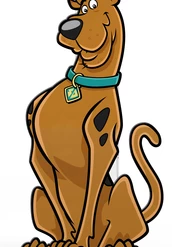 PiNS ON FiRE FiGPiN SCOOBY-DOO SCOOBY DOO #718