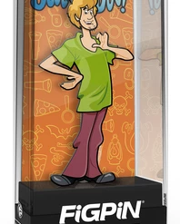 PiNS ON FiRE FiGPiN SCOOBY-DOO SHAGGY ROGERS #719