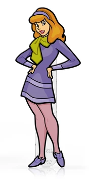 PiNS ON FiRE FiGPiN SCOOBY-DOO DAPHNE BLAKE #720 4 PiNS ON FiRE FiGPiN SCOOBY-DOO DAPHNE BLAKE #720
