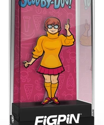 PiNS ON FiRE FiGPiN LiMiTED EDiTiON FiGPiN SCOOBY-DOO VELMA DiNKLY #722 LiMiTED EDiTiON