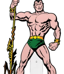 PiNS ON FiRE FiGPiN MARVEL CLASSiCS NAMOR THE SUB-MARiNER #725 (1ST EDiTiON)