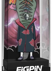 PiNS ON FiRE FiGPiN NARUTO SHiPPUDEN ZETSU #746 (FiRST EDiTiON)