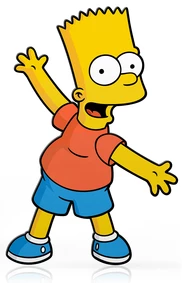 PiNS ON FiRE FiGPiN THE SiMPSONS BART SiMPSON #760 (FiRST EDiTiON)