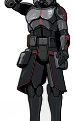 PiNS ON FiRE FiGPiN STAR WARS THE BAD BATCH ECHO #767 (1ST EDiTiON)