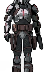 PiNS ON FiRE FiGPiN STAR WARS THE BAD BATCH TECH #769