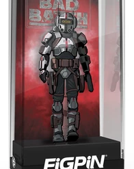 PiNS ON FiRE FiGPiN STAR WARS THE BAD BATCH TECH #769