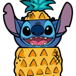 PiNS ON FiRE FiGPiN DiSNEY LiLO & STiTCH GLiTTER STiTCH #782 SDCC 2021 EXCLUSiVE