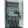 PiNS ON FiRE FiGPiN GUNDAM X HELLO KiTTY ZAKU II HELLO KiTTY #780 NYCC 2021 EXCLUSiVE FiGPiN SANRiO