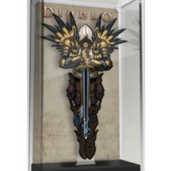 PiNS ON FiRE FiGPiN GAMES FiGPiN DiABLO TYRAEL #61 NYCC 2021 EXCLUSiVE