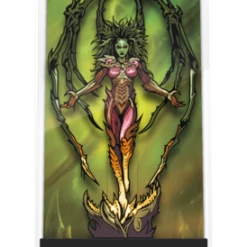 PiNS ON FiRE FiGPiN STARCRAFT KERRiGAN #560 ECCC 2021 EXCLUSiVE