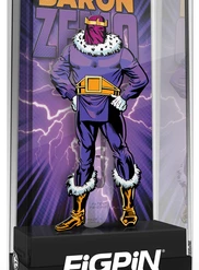 PiNS ON FiRE FiGPiN MARVEL COMiCS BARON ZEMO #801 (1ST EDiTiON)